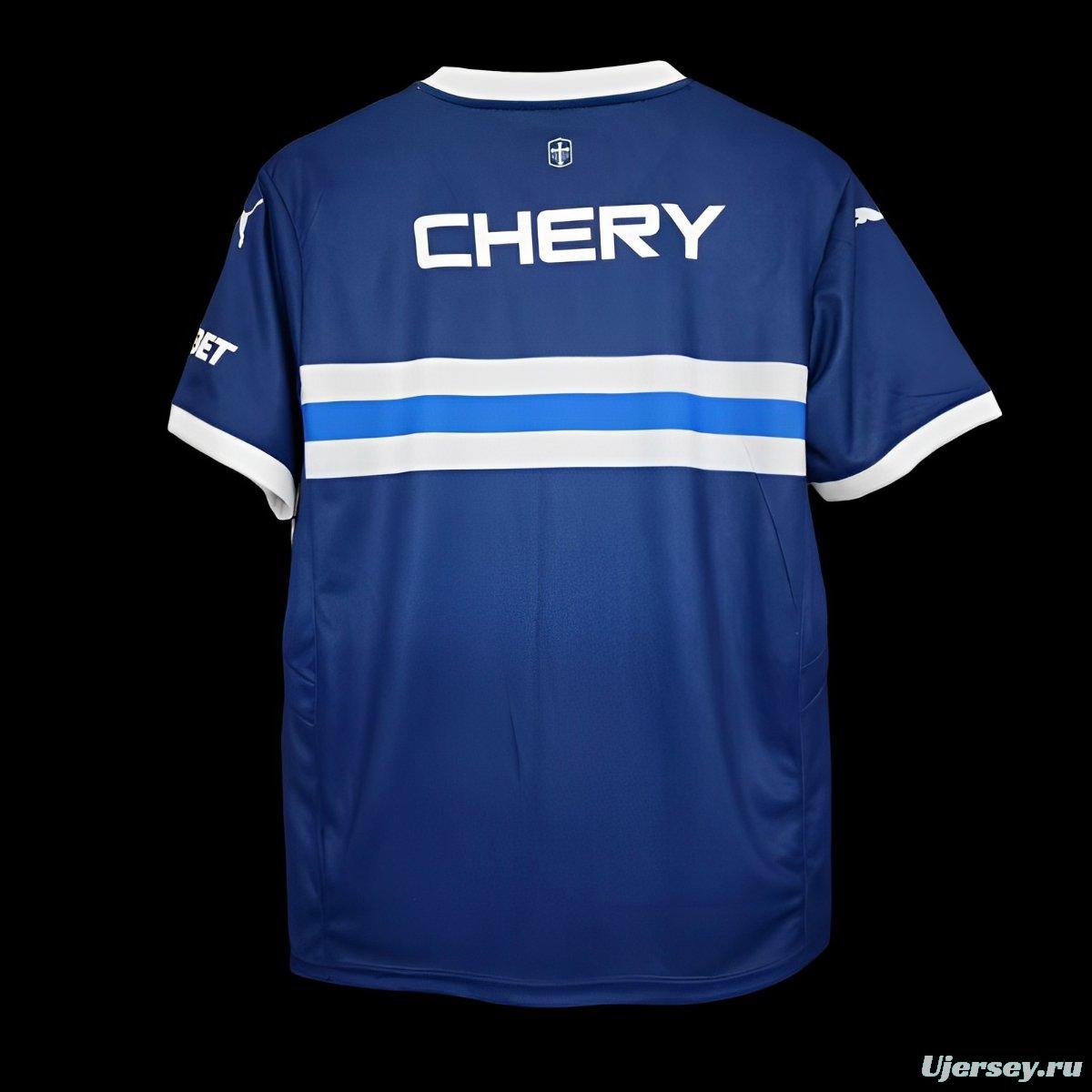 25/26 Universidad Catolica del Chile Away Jersey