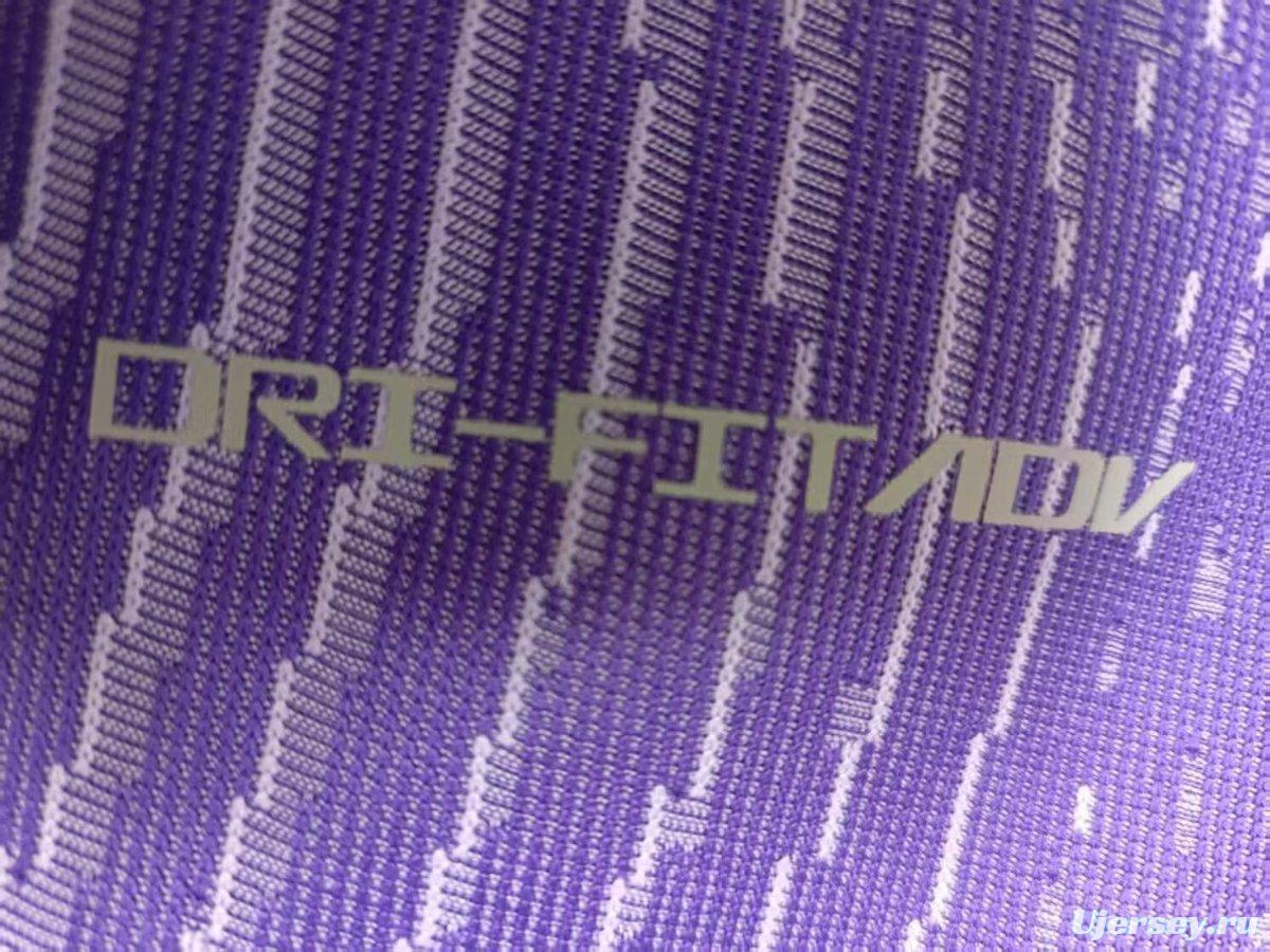 Player Version 24/25 Chelsea Purple Polo Jersey