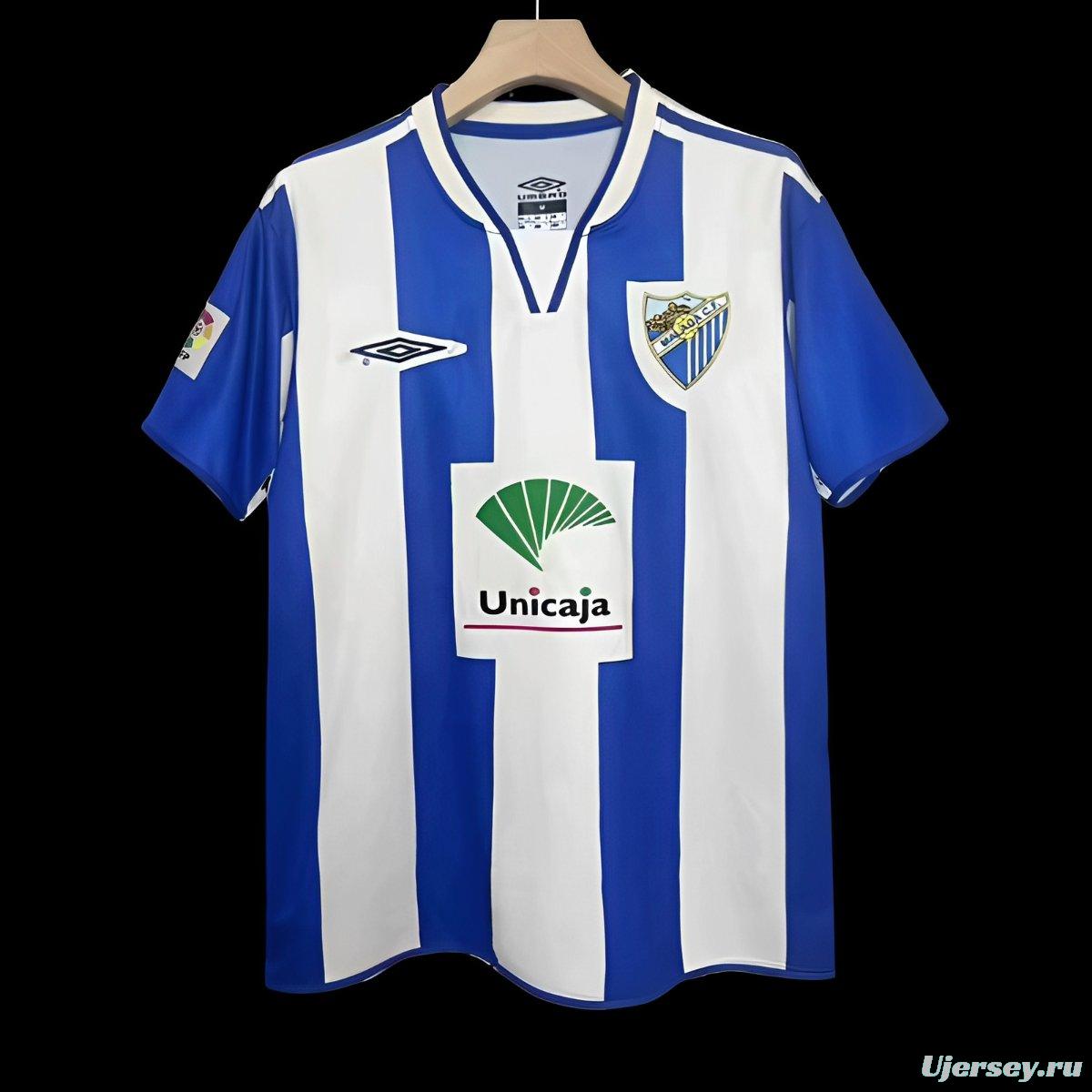 Retro 05/06 Malaga Home Jersey