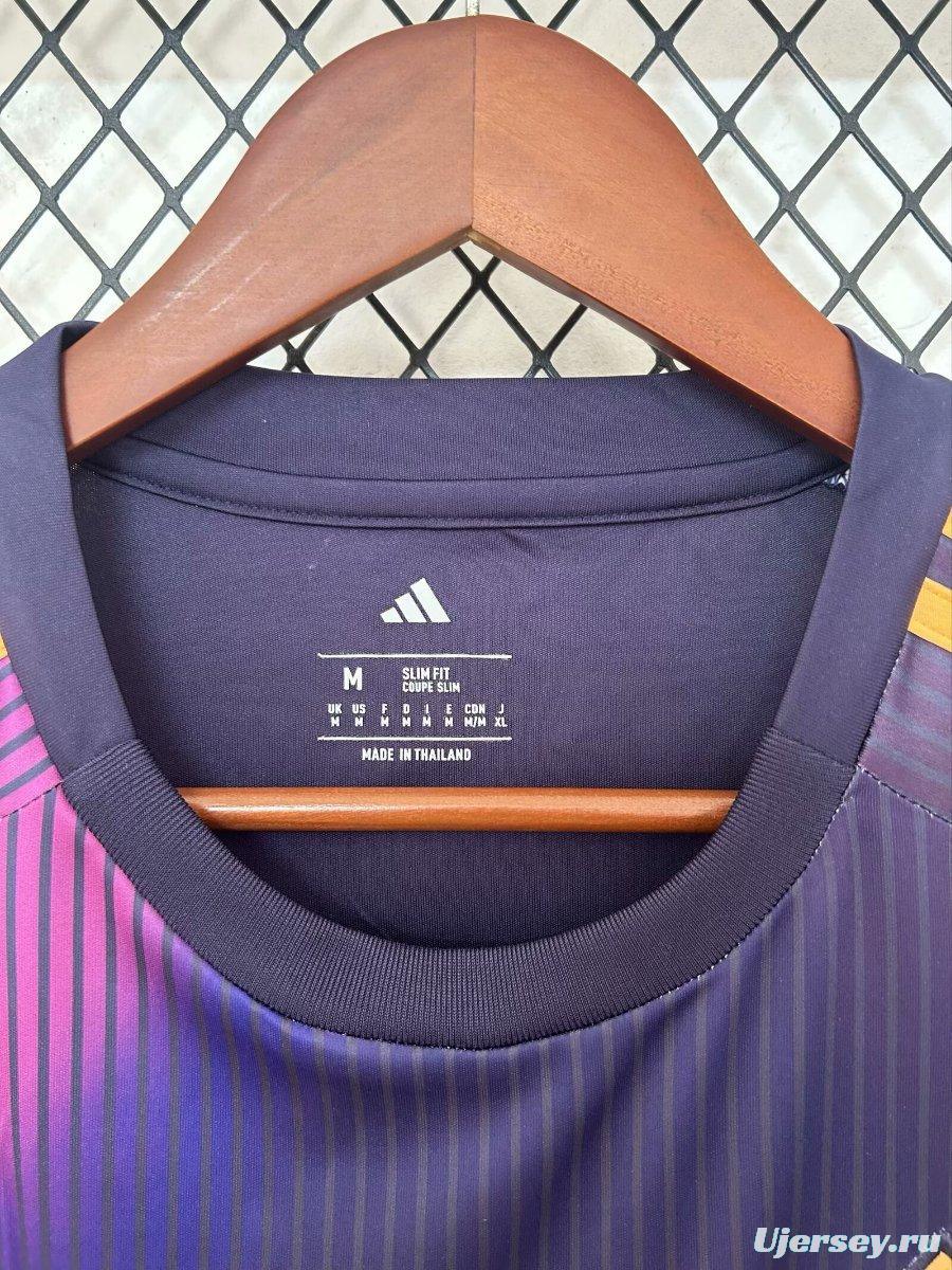 25//26 La Galaxy Away Jersey