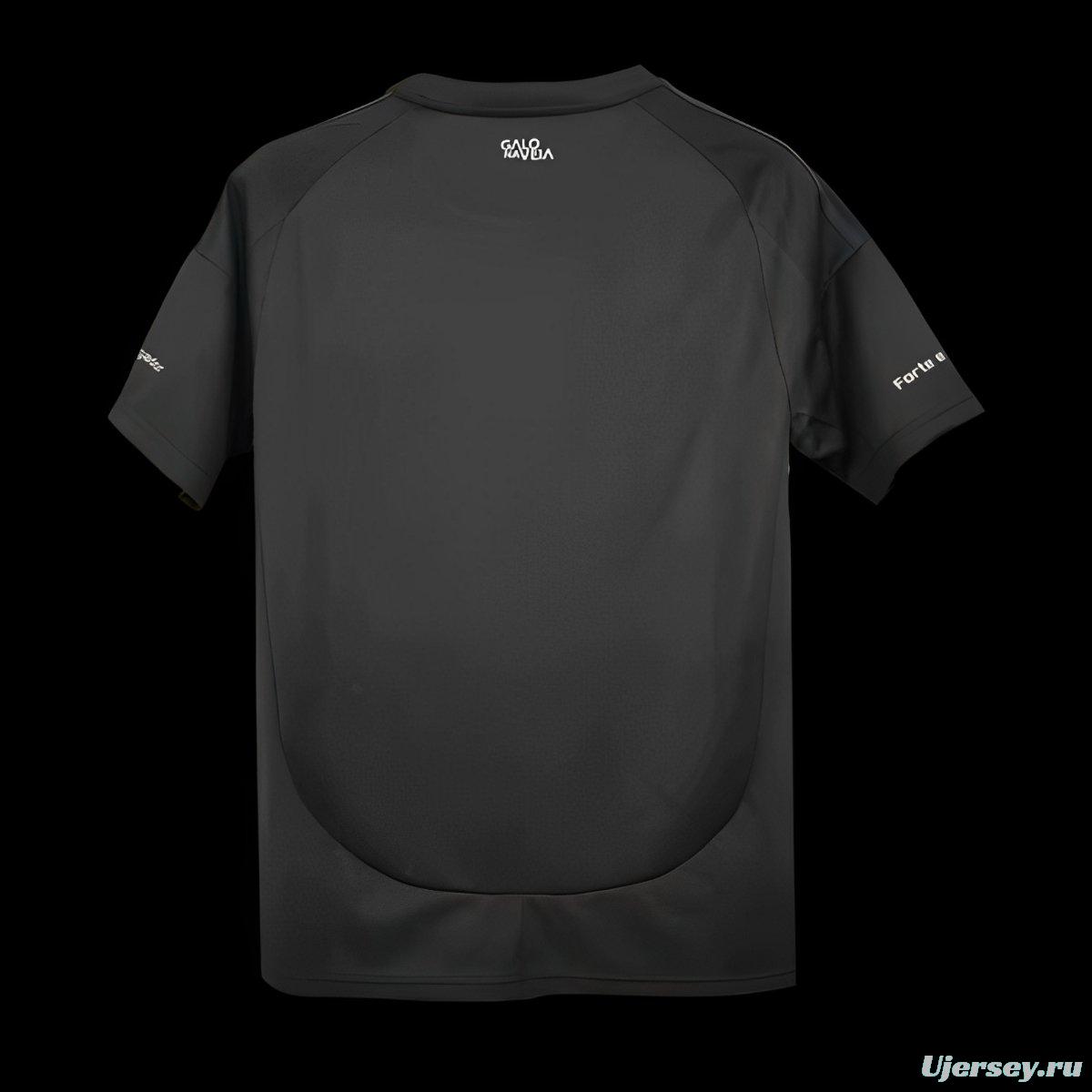 25/26 Atletico Mineiro Special Black Jersey