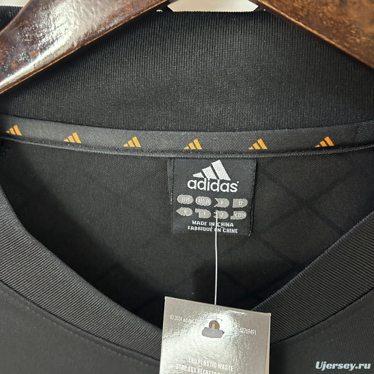 Retro 02/03 Benfica Away Black Jersey