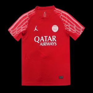 24/25 PSG Fourth Red Jersey