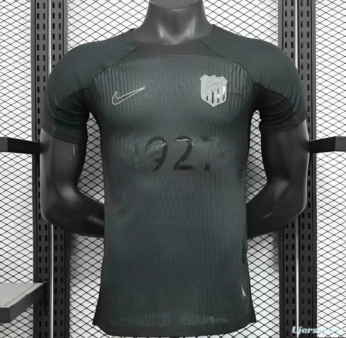 25/26 Player Version Al-Ittihad Club 2 Away Games Jersey