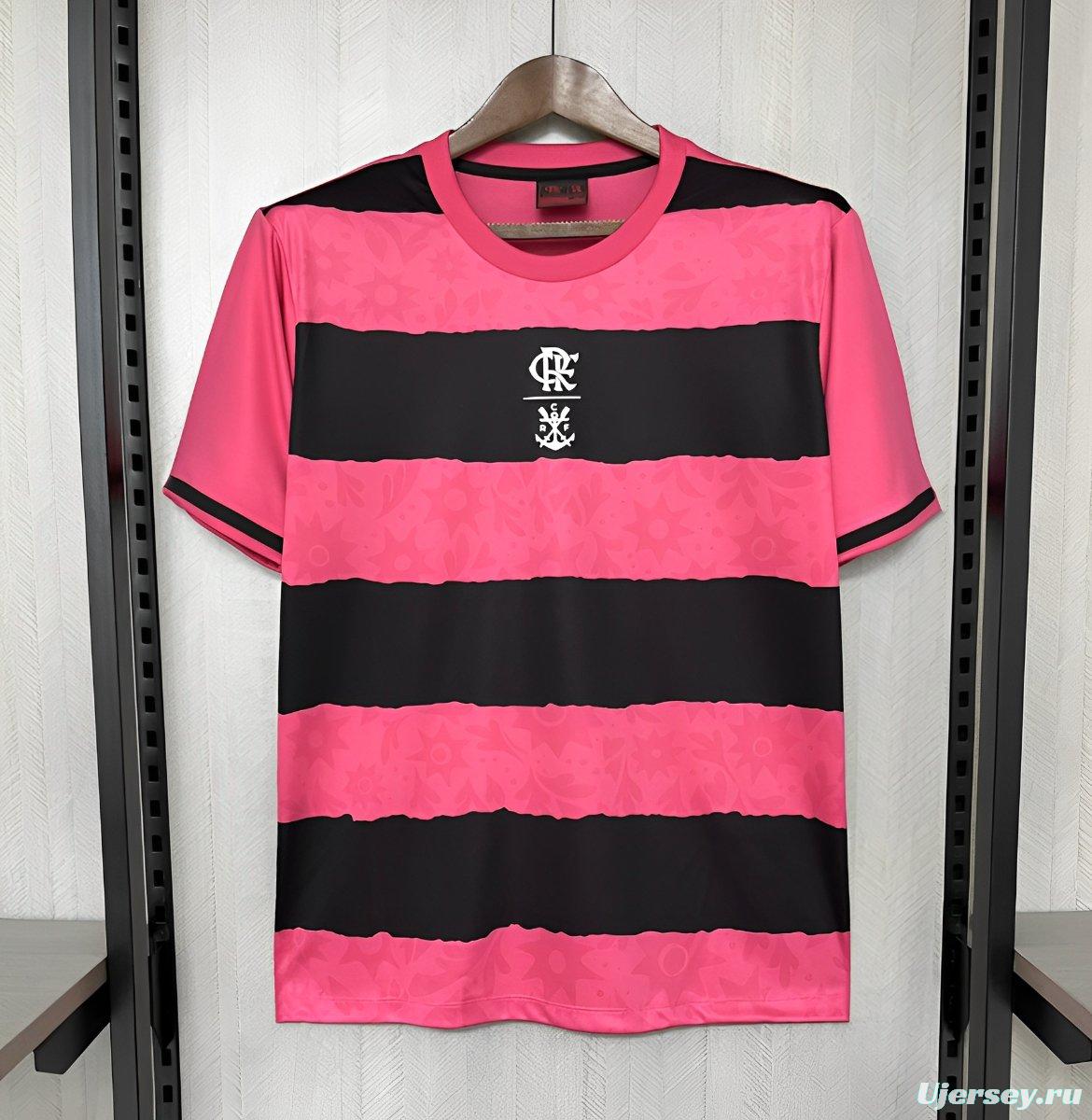 24/25 Flamengo Home Jersey S-XXXXL