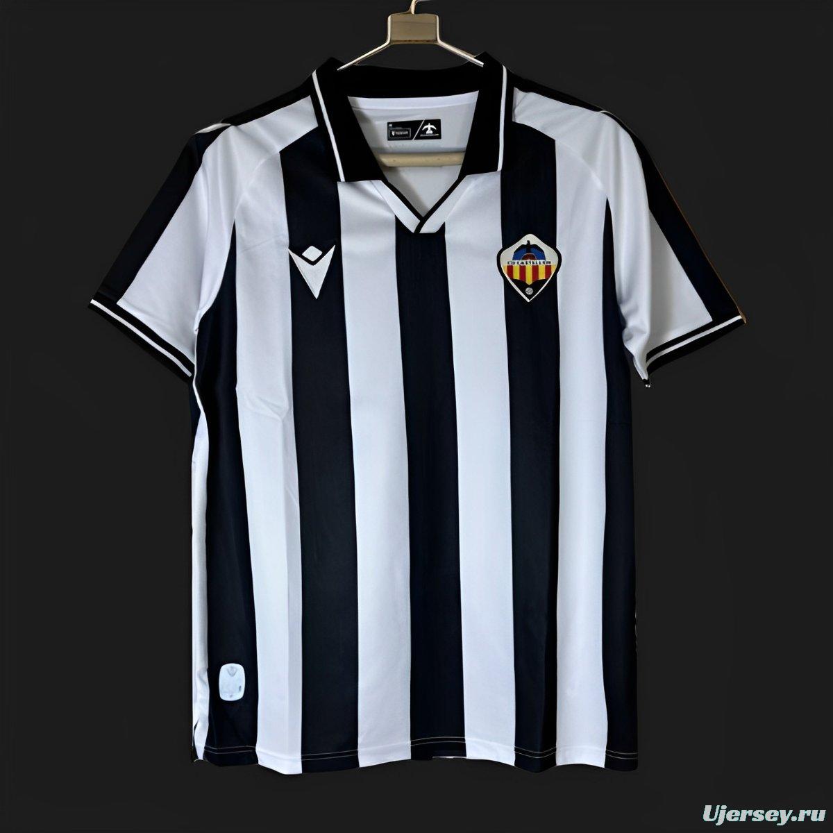 25/26 Levante UD Home Jersey