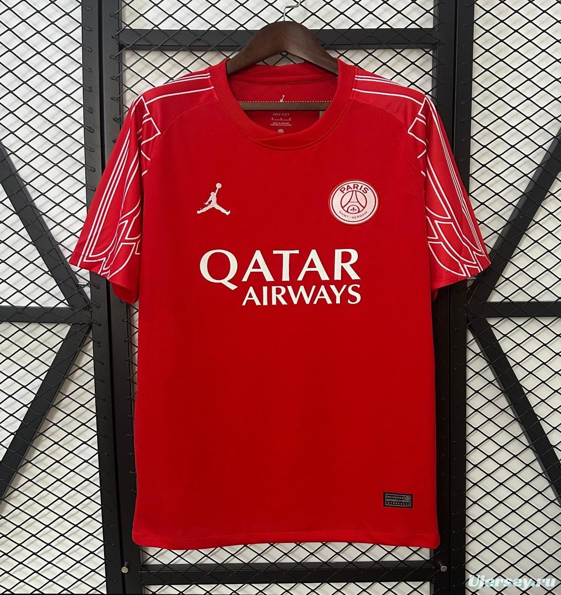 24/25 PSG Fourth Away Jersey