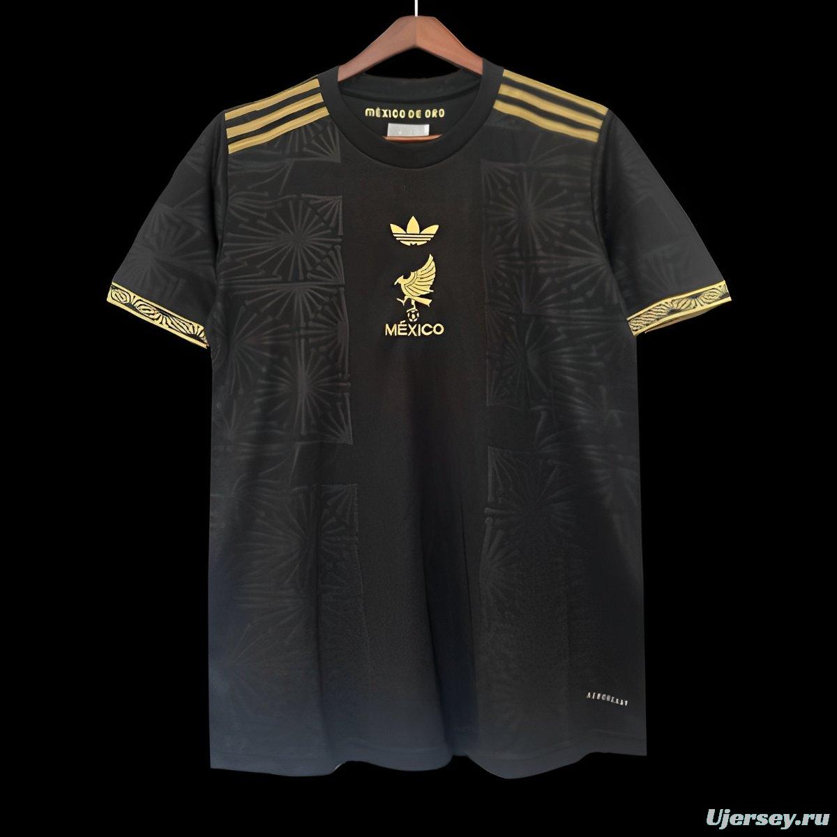 2025 Mexico Gold Cup Special Jersey