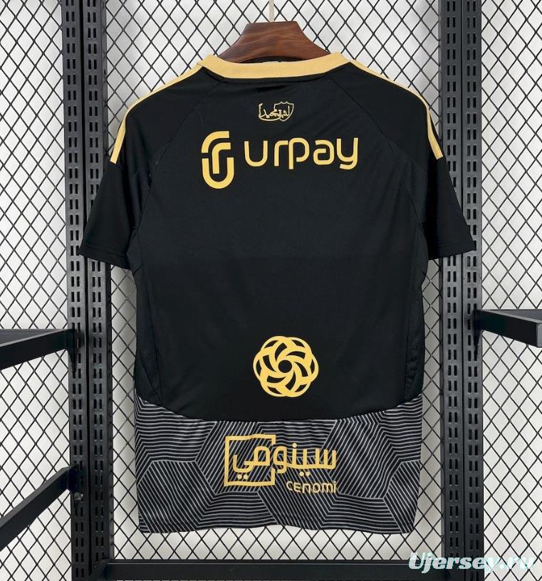 24/25 Al-Ahli Saudi 24-25 'Heritage' Third Jersey