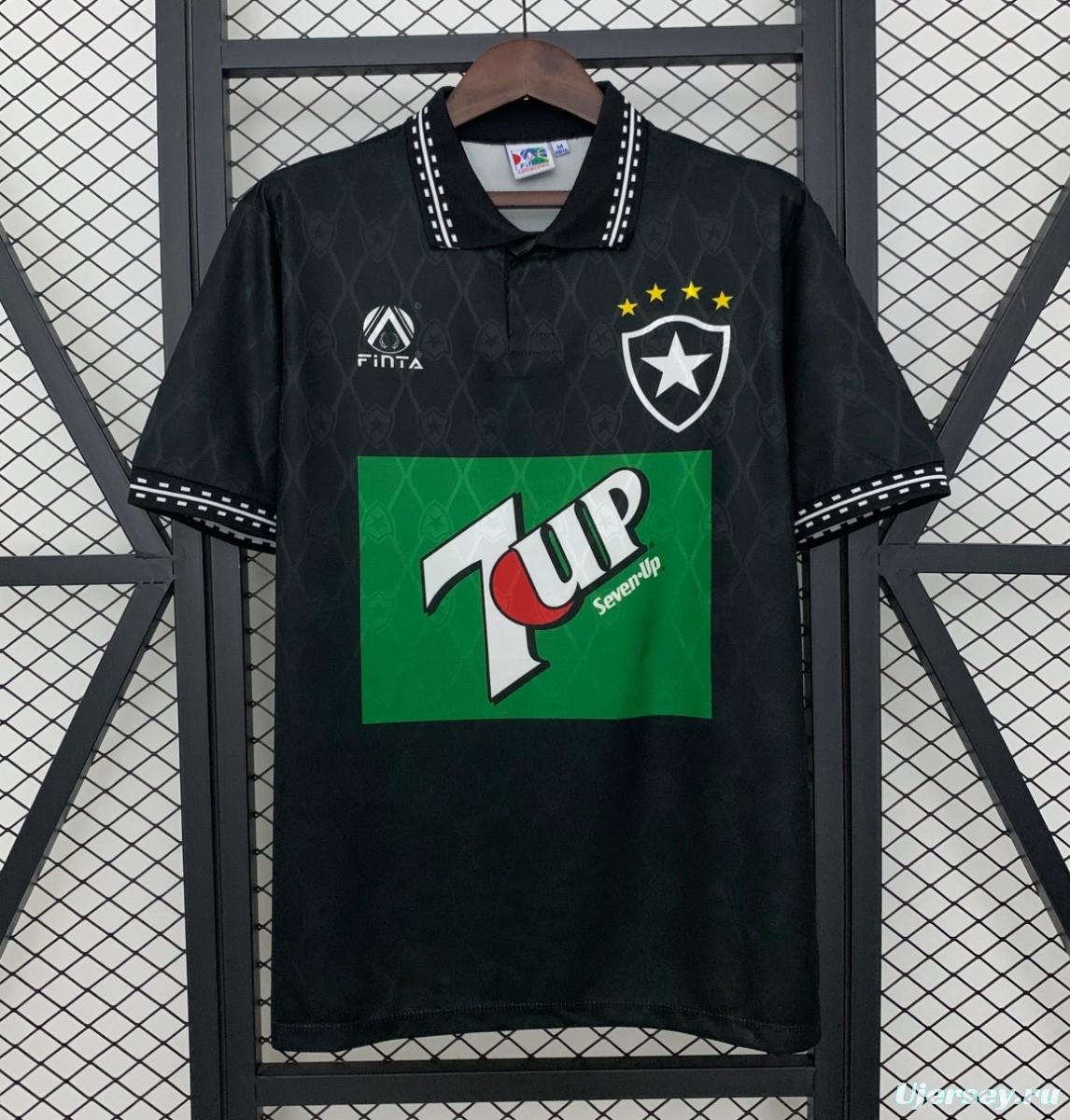 1995 Retro Botafogo Away Jersey