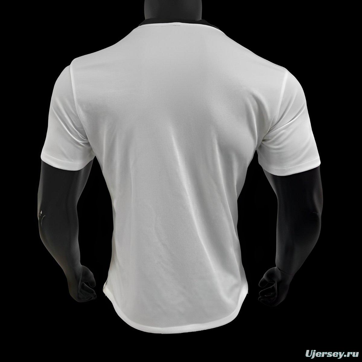 Retro 2013 England Home Jersey