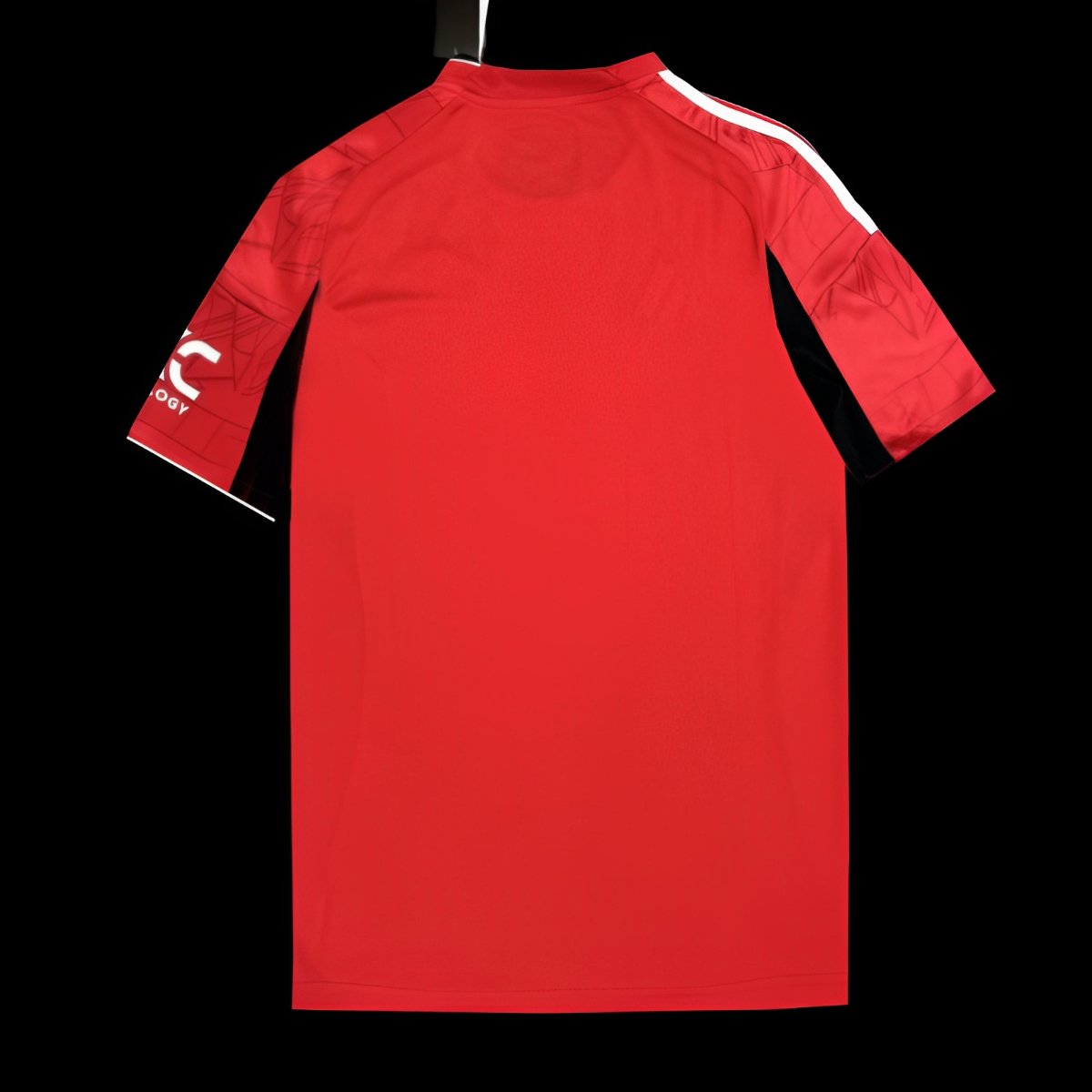 25/26 Manchester United Home Jersey