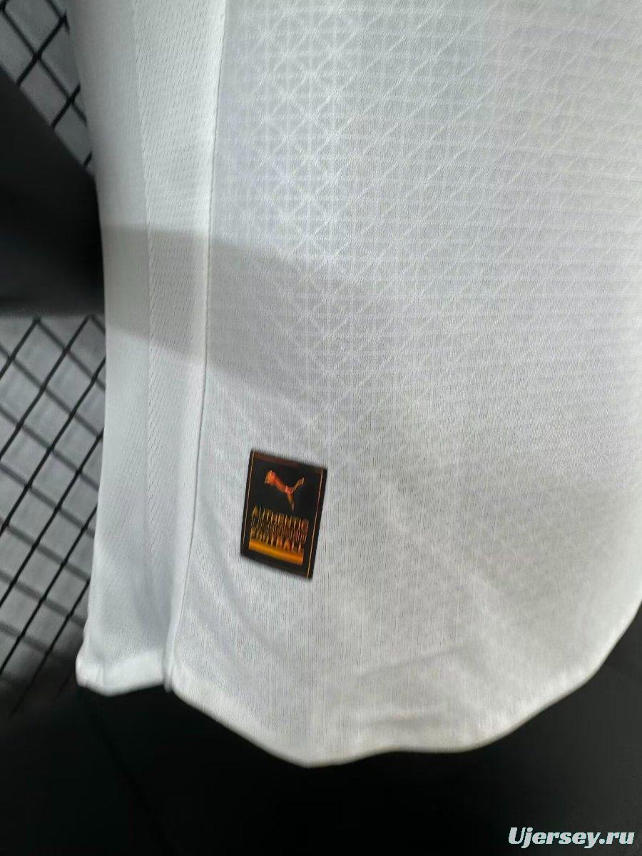 Player Version 25/26 AC White Special Jersey