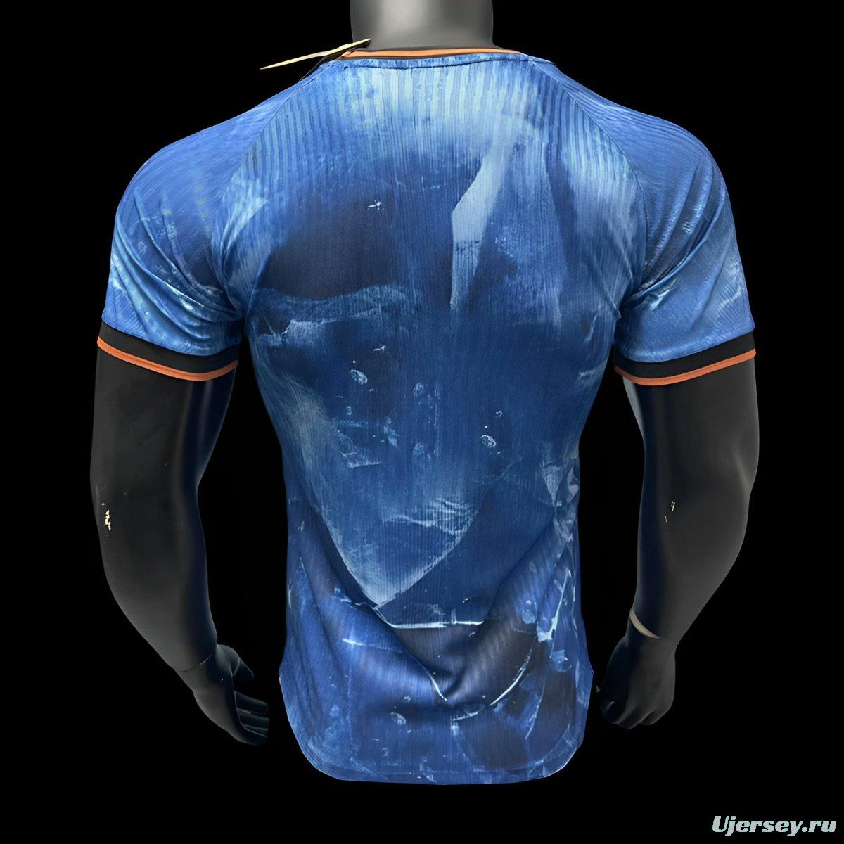 Player Version 25/26 Chelsea Chippy Chips Special Jersey