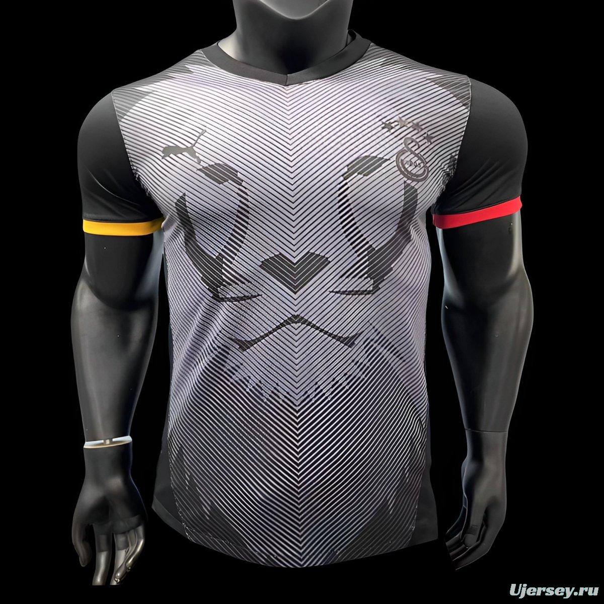Player Version 24/25 Fenerbahce Forth Jersey