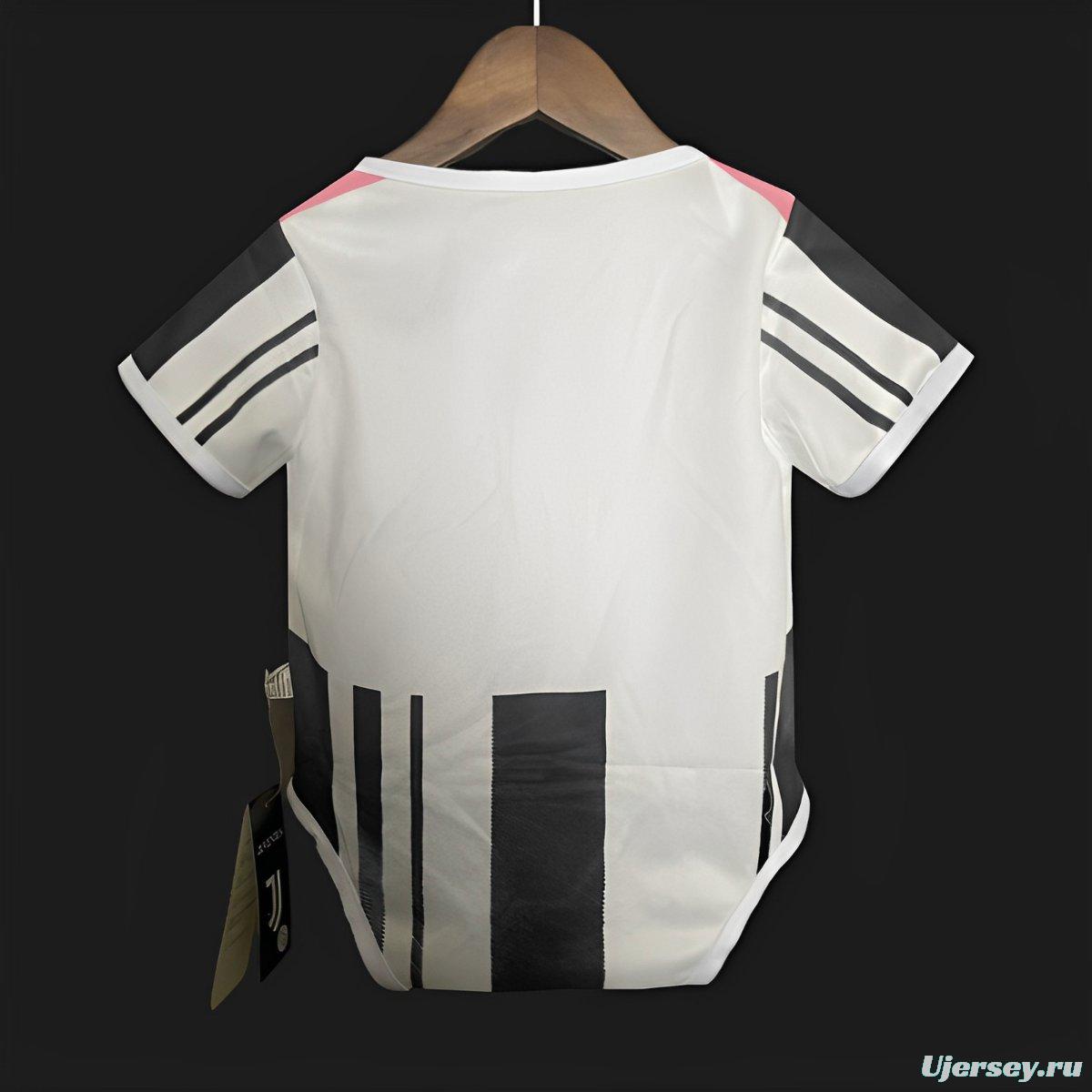 25/26 Baby Juventus Home Jersey