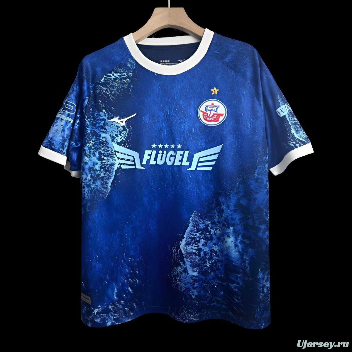 24/25 Hansa Rostock Baltic Sea special Jersey