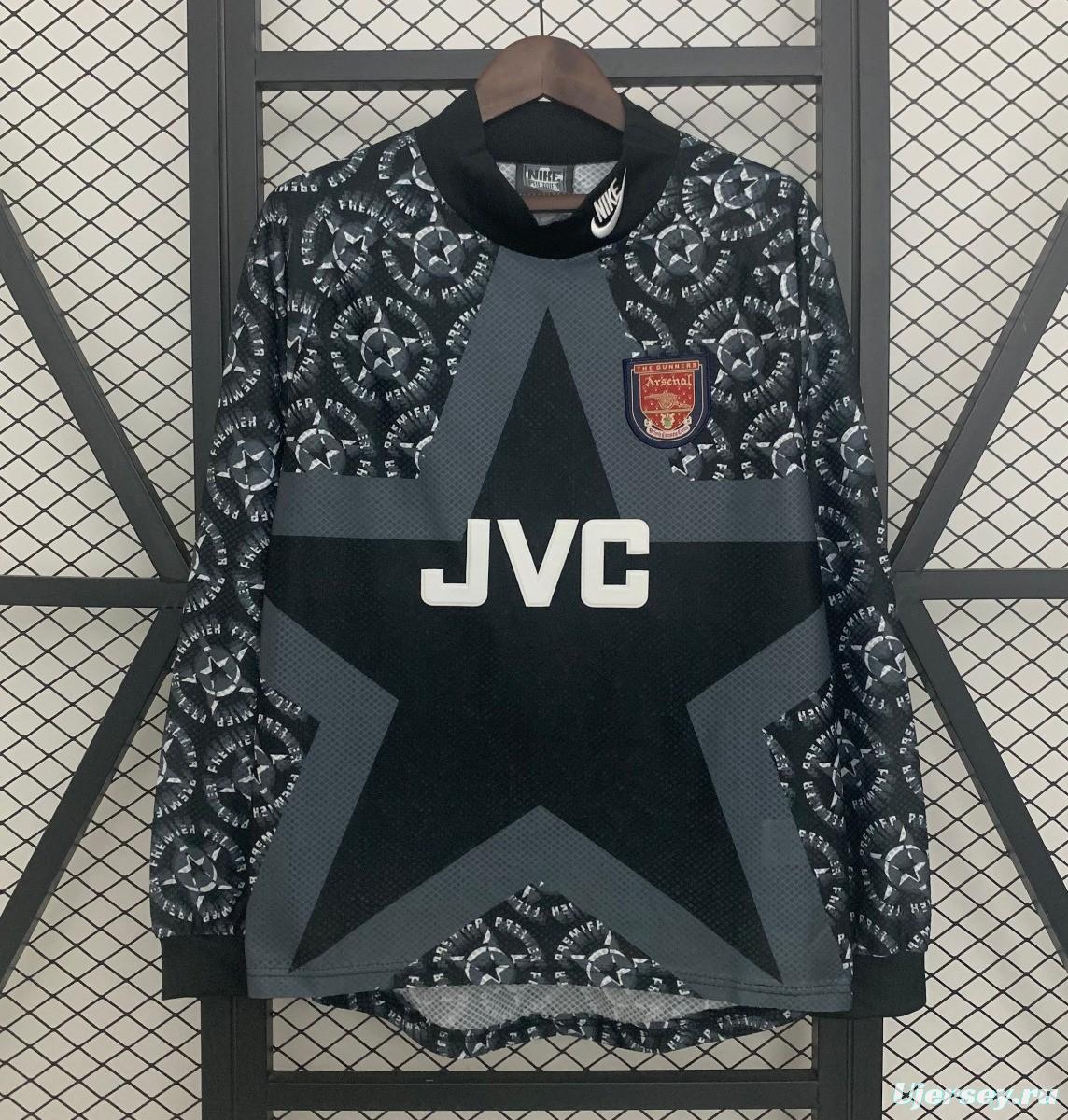 94/95 Retro Goalkeeper Arsenal