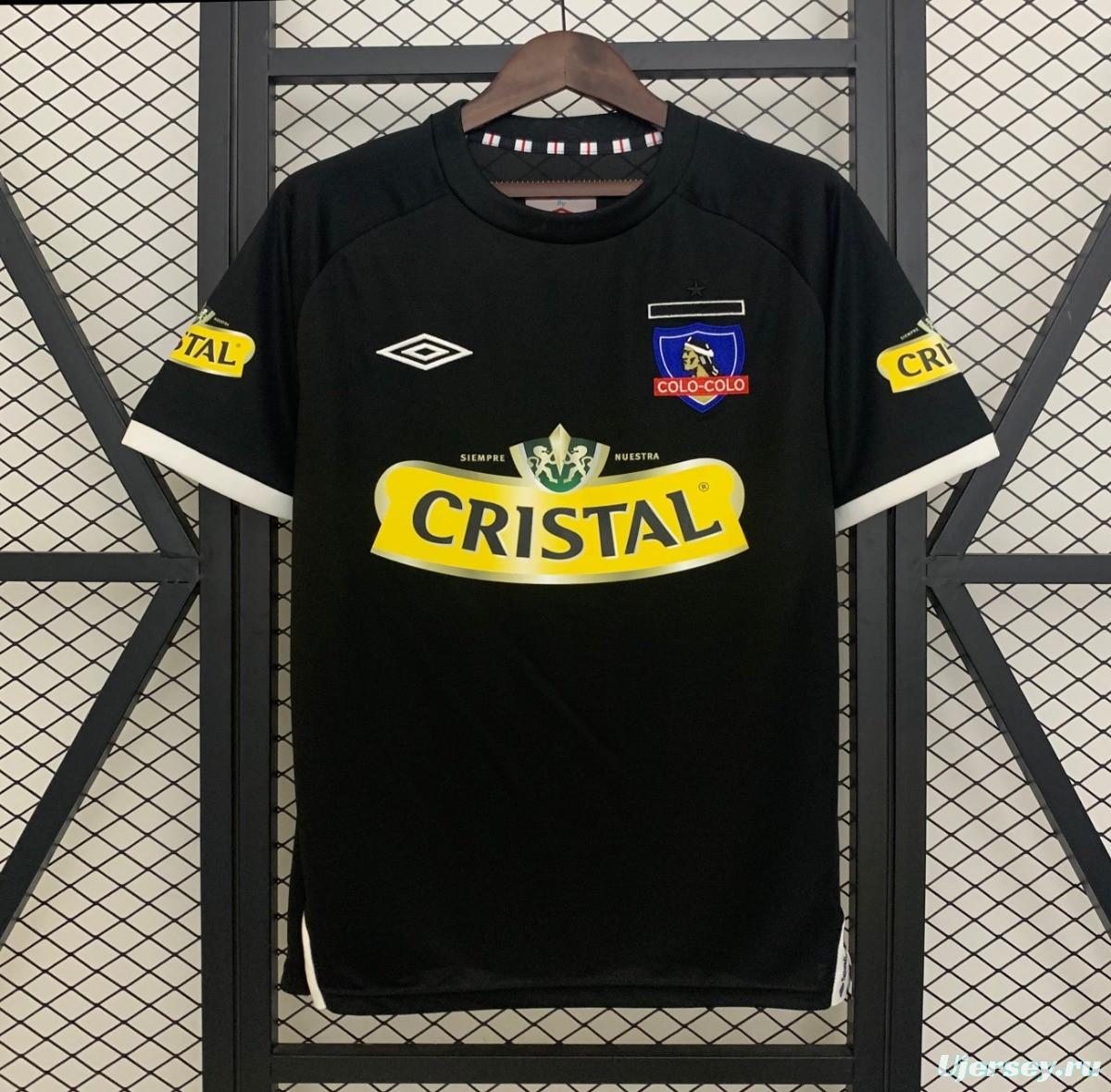 2011 Retro Colo Colo Away