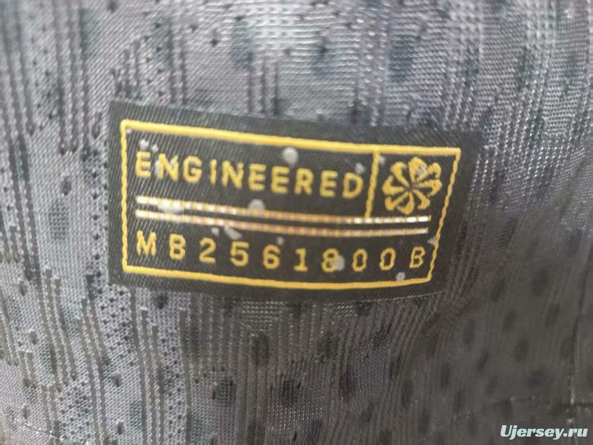 Player Version 25/26 FC Barcelona Black with White Line Pattern Jersey