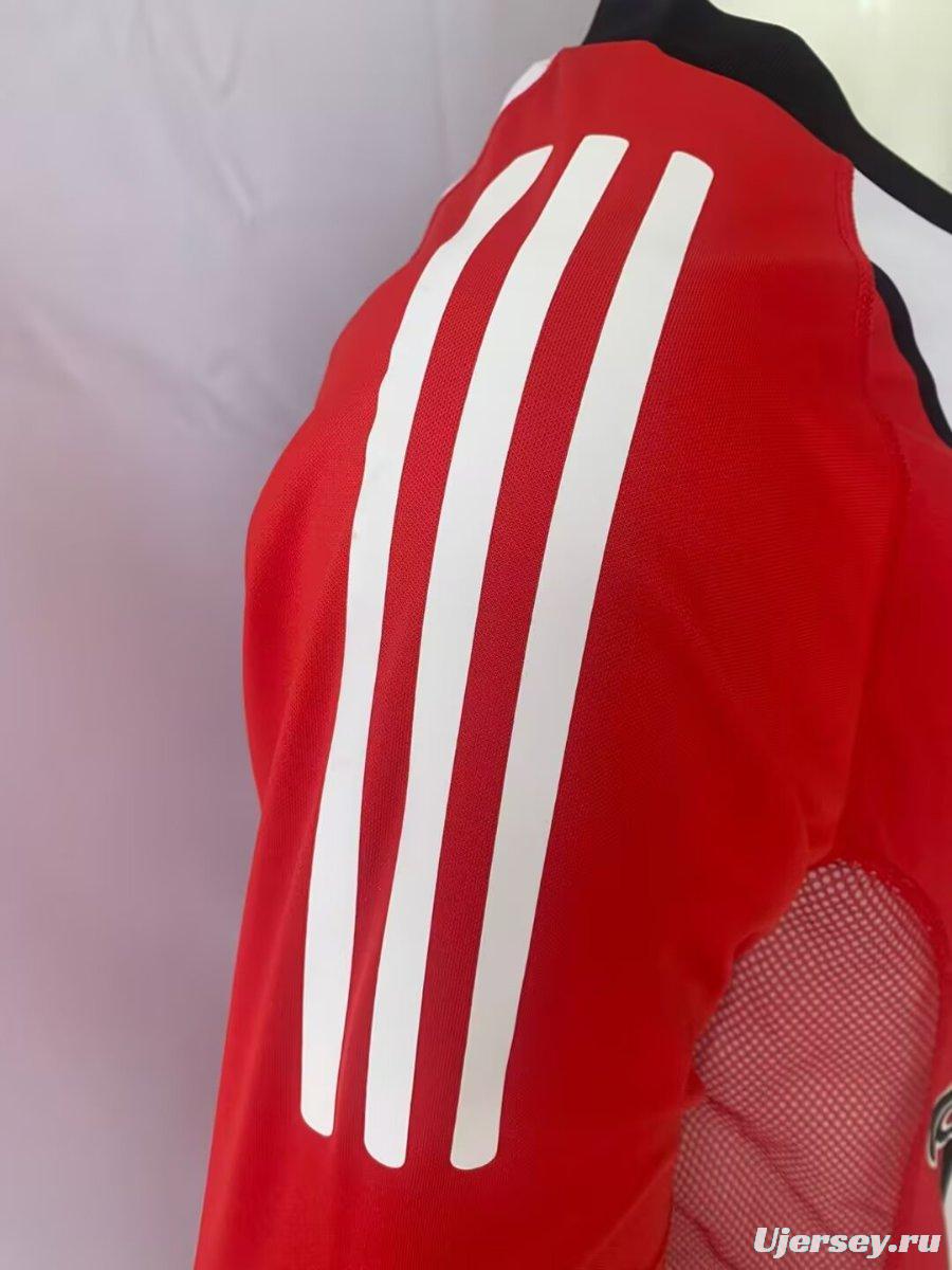 Retro 03/04 River Plate Home Jersey