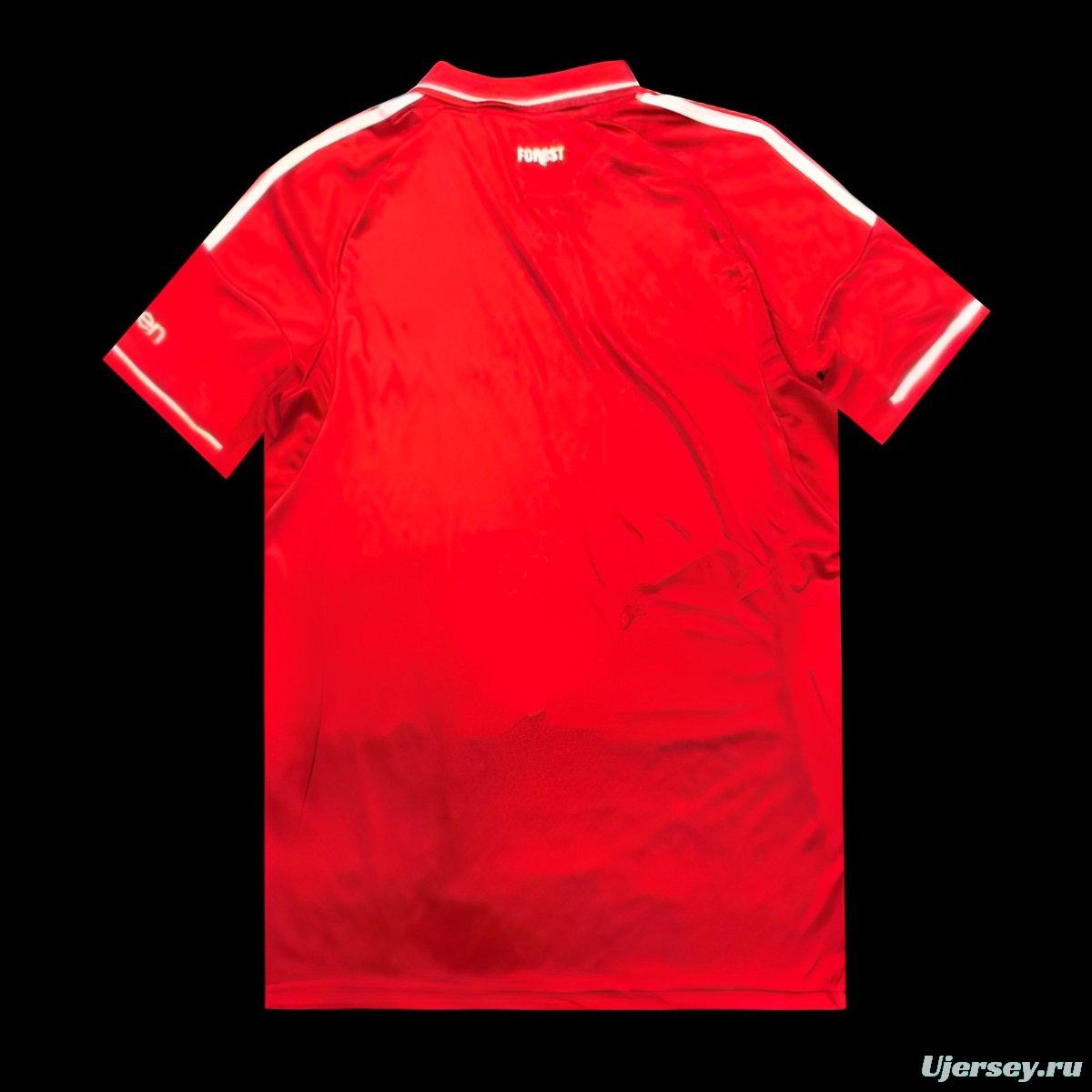 25/26 Nottingham Forest Home Jersey