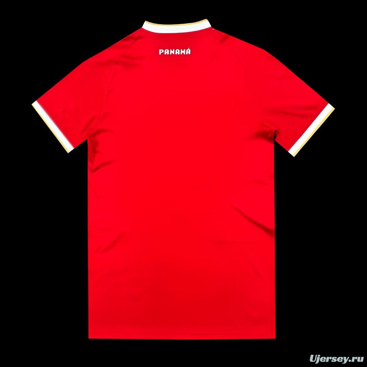 2025 Panama Home Jersey