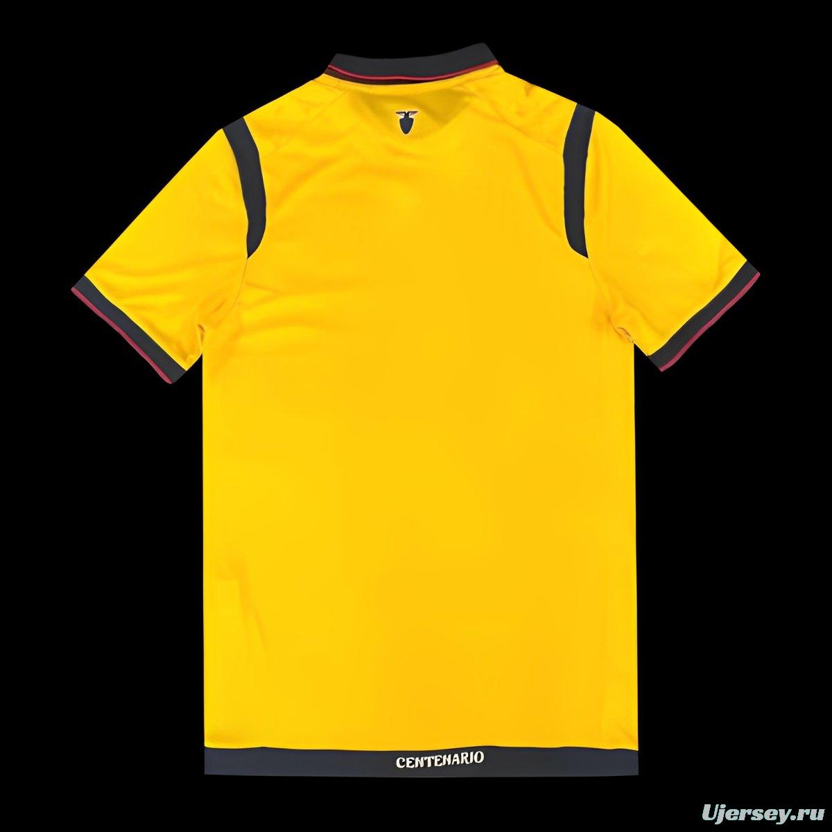 2025 Ecuador Home Jersey