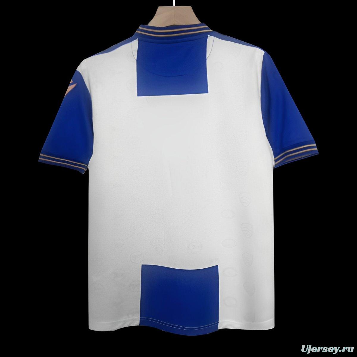 25/26 Bielefeld Home 120Th Anniversary Jersey