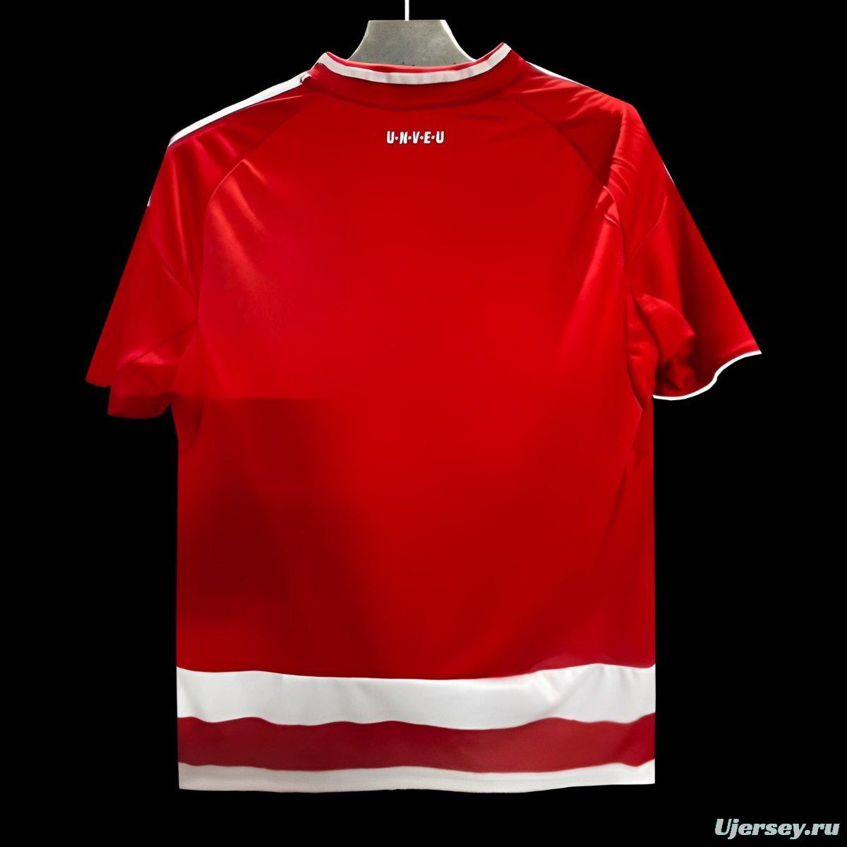 25/26 Hertha Berlin Home Jersey