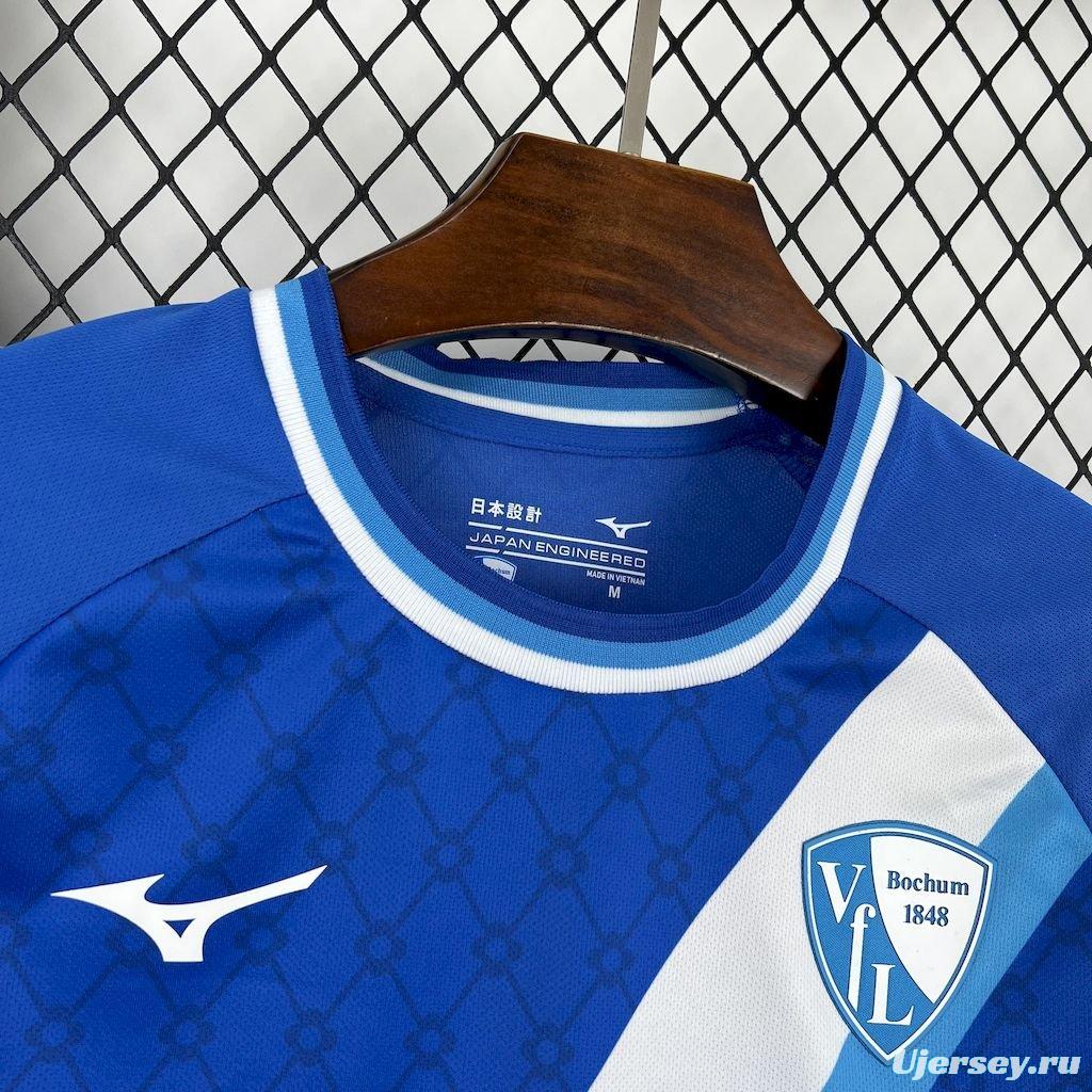 24/25 VfL Bochum Special  Blue Jersey