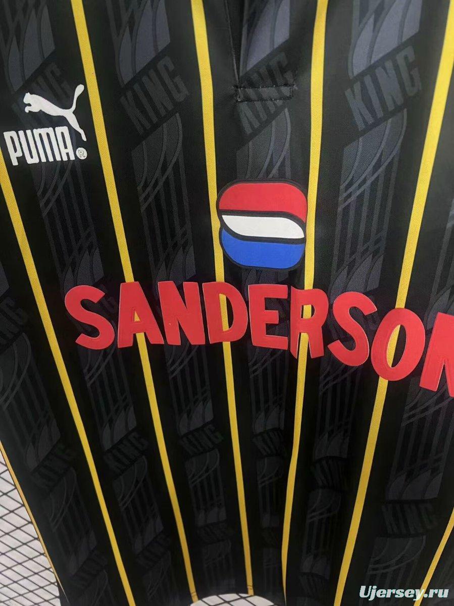 Retro Sheffield Wednesday Away Jersey