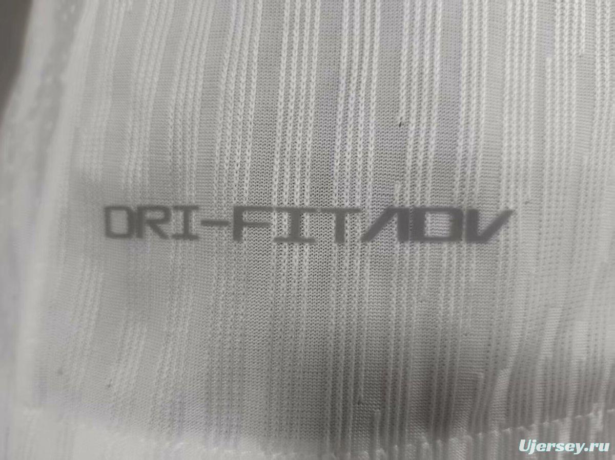 24/25 Barcelona x Travis Scott White Jersey