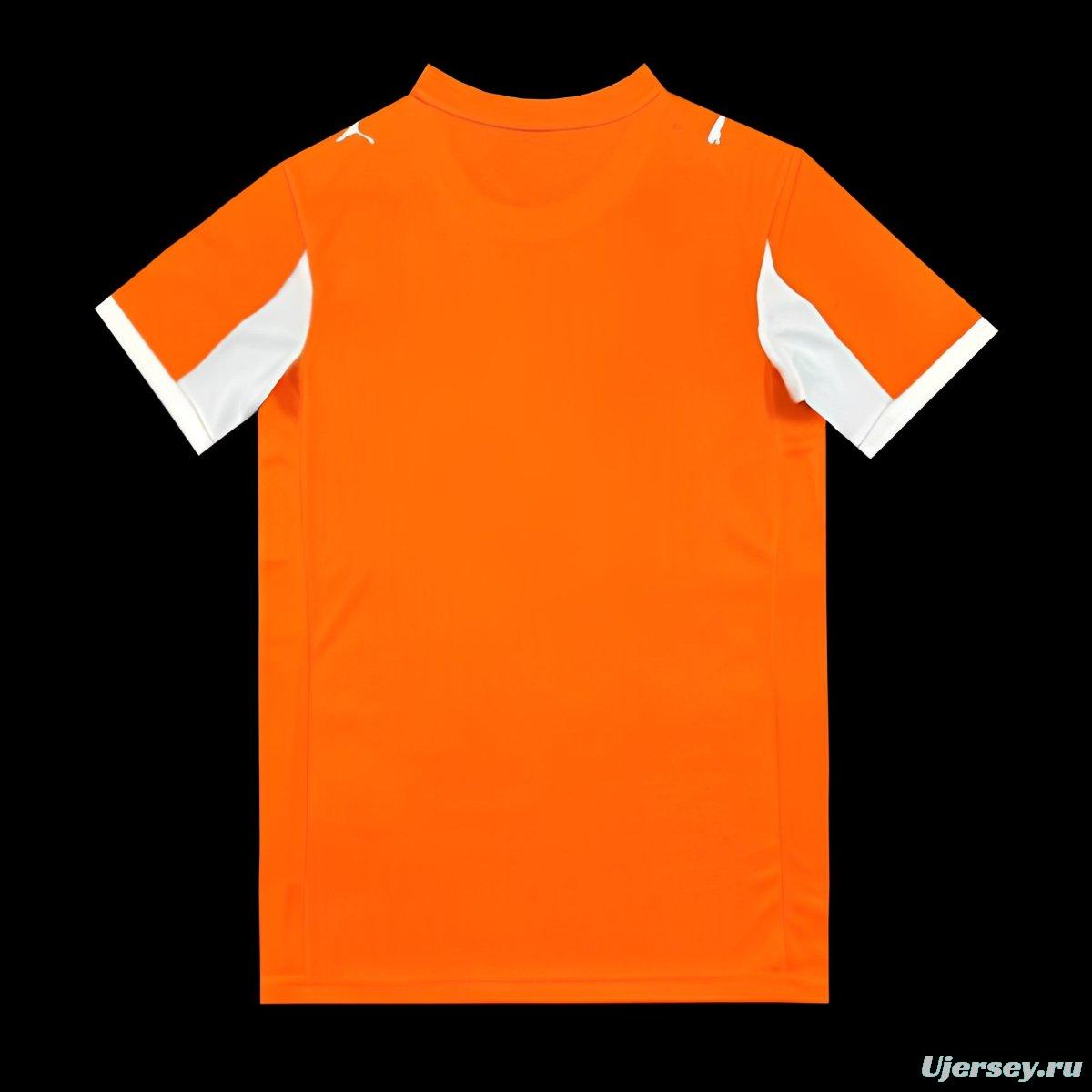 25/26 Blackpool Home Jersey