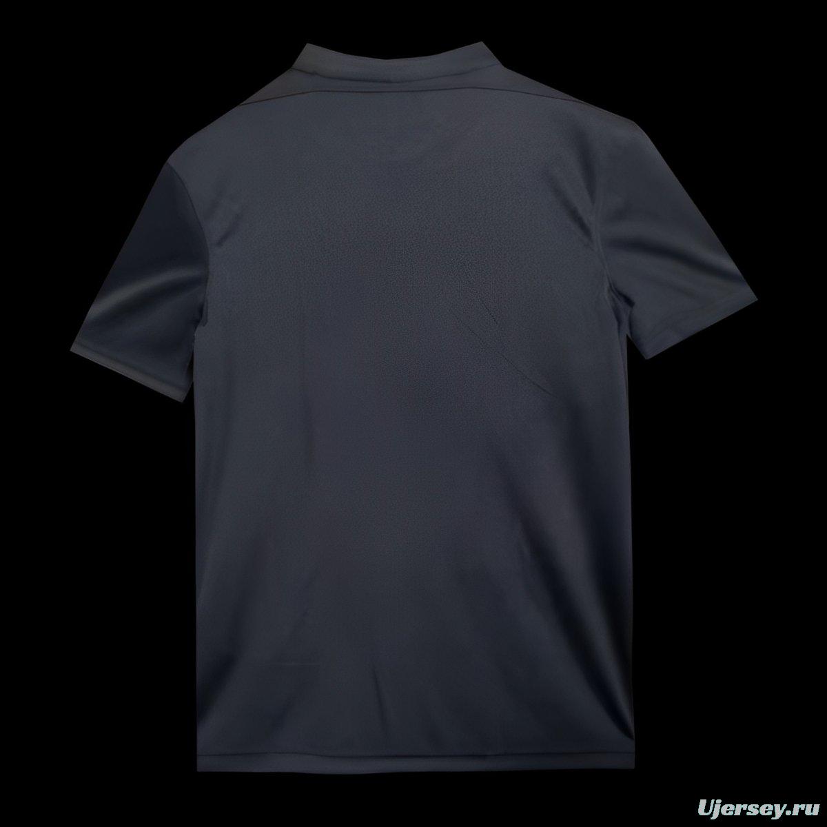 25/26 Liverpool FC Retro Kit blackout Istanbul Champions League Jersey