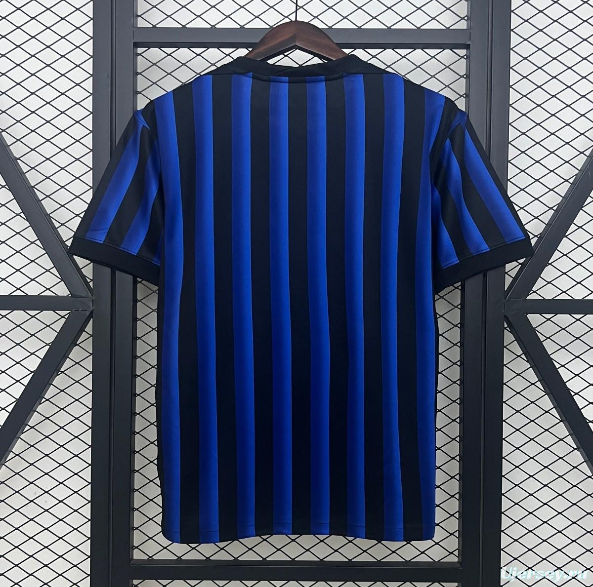 25/26 Inter Milan Home Jersey