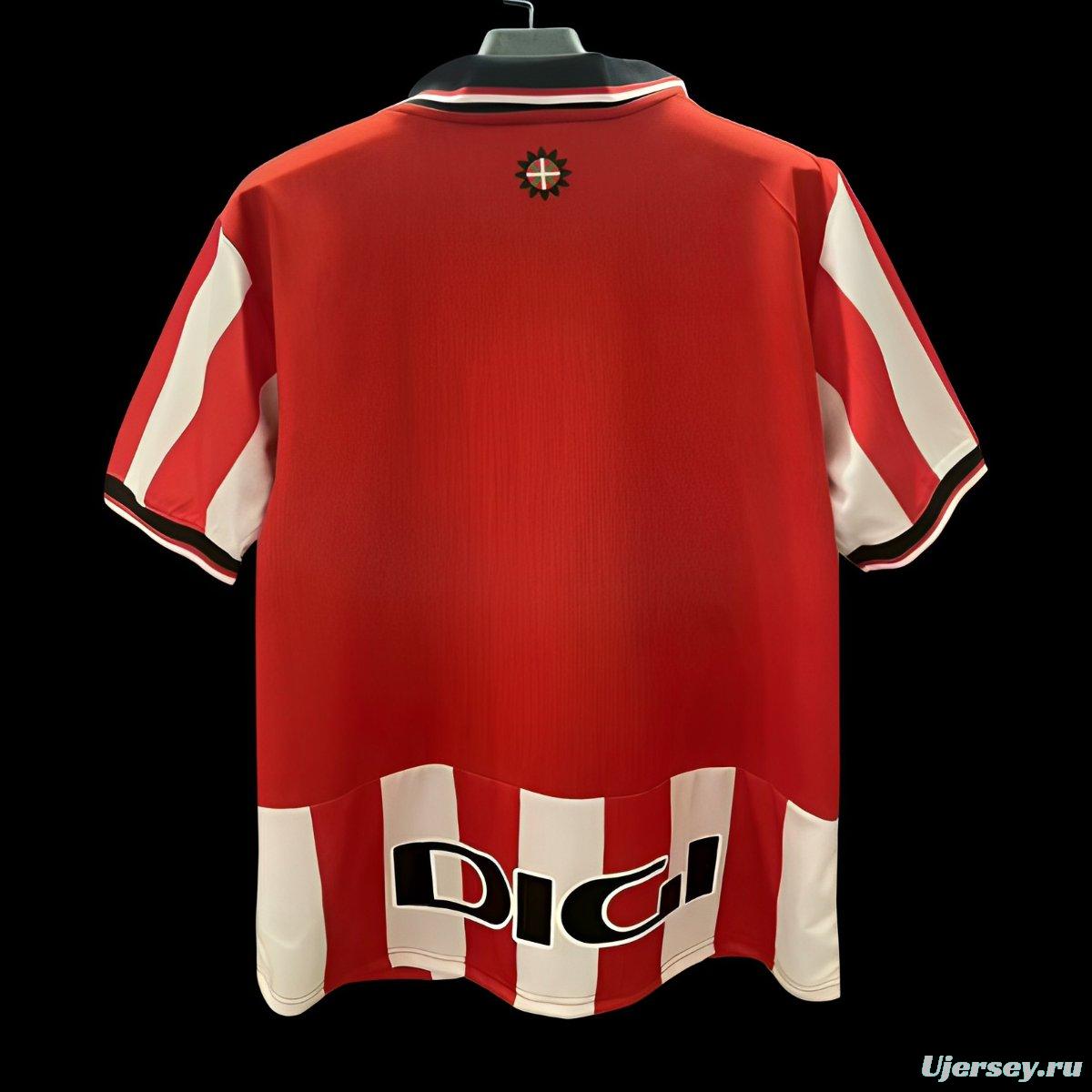 25/26 Athletic Bilbao Home Jersey