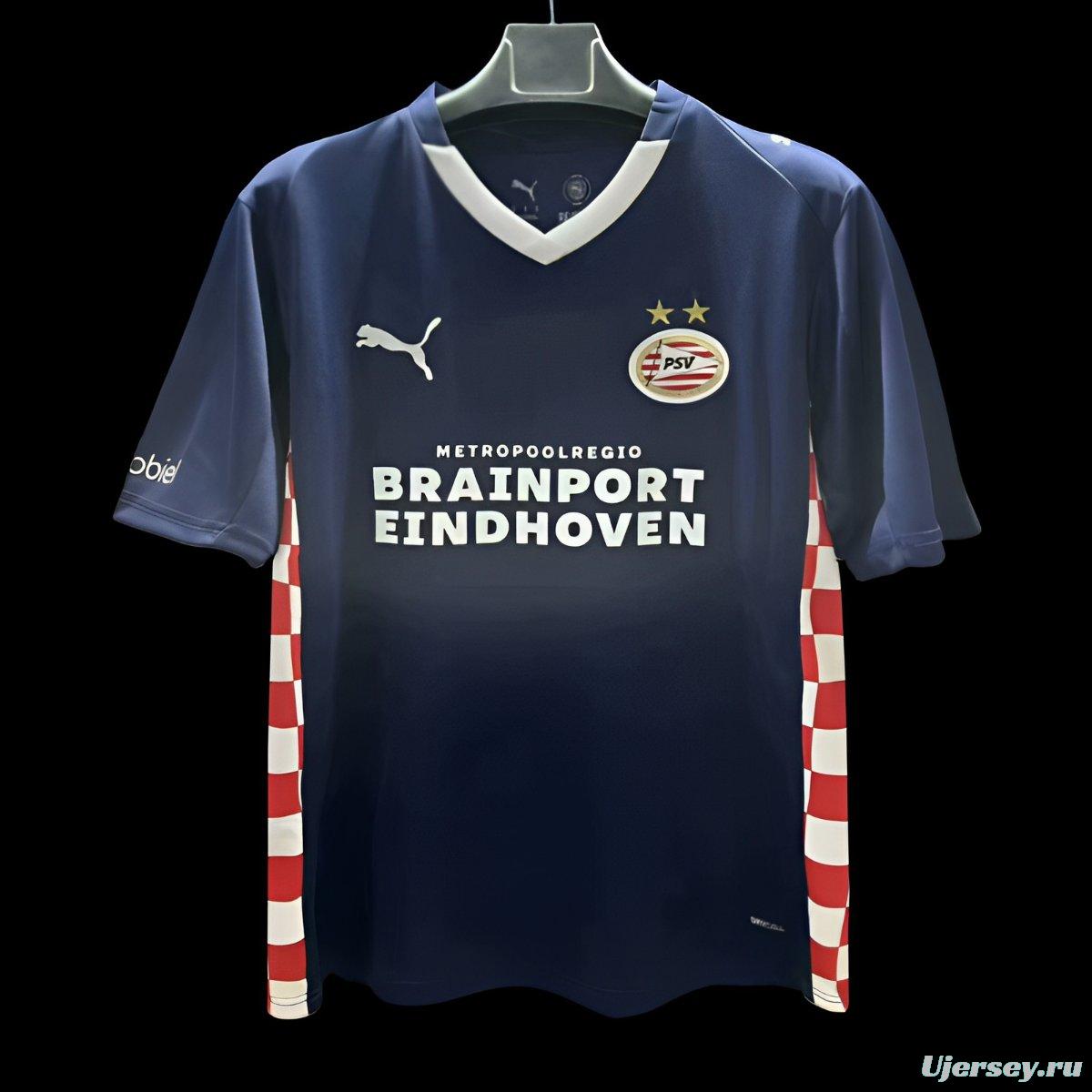 25/26 PSV Eindhoven Away Jersey