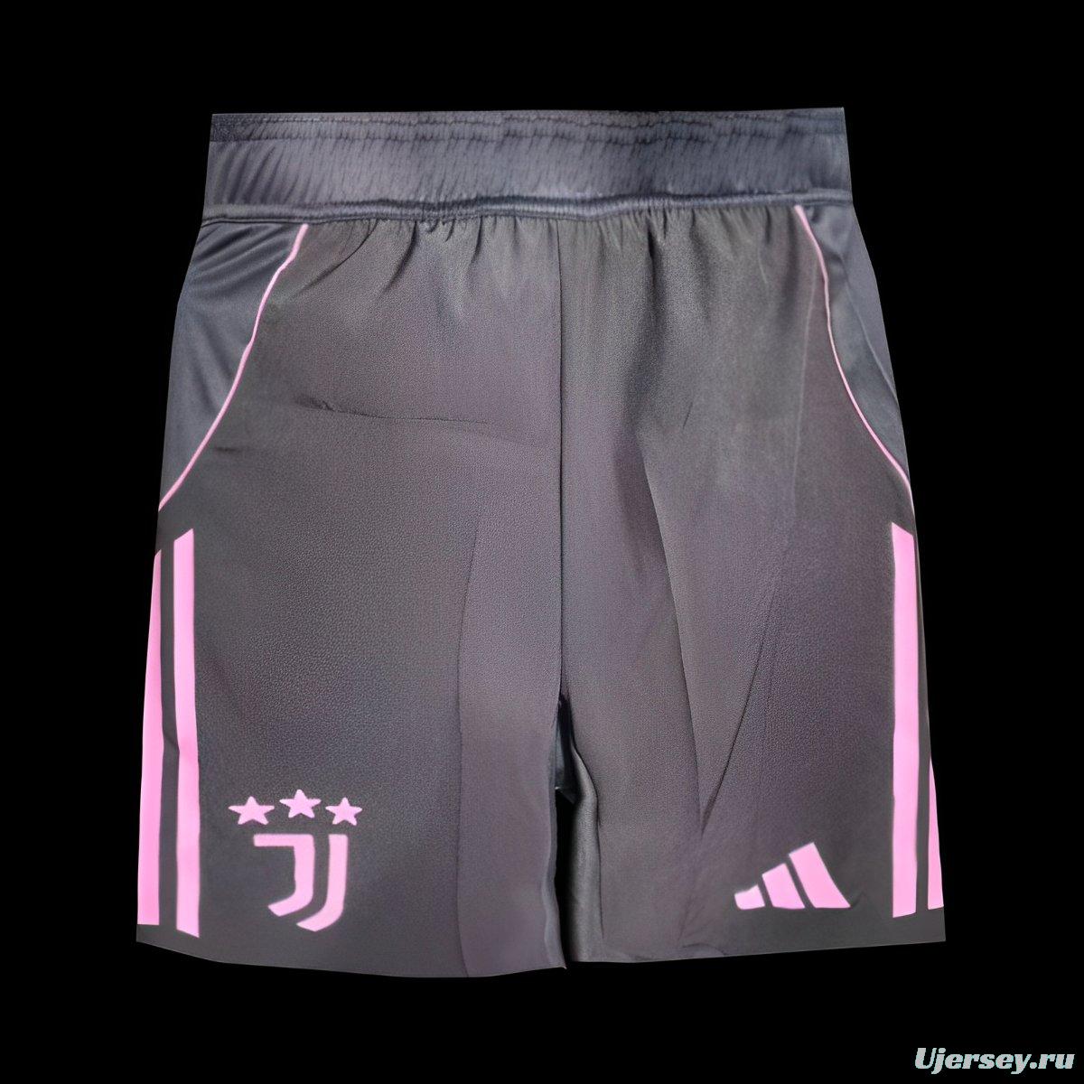 Player Version 25/26 Juventus Home Shorts