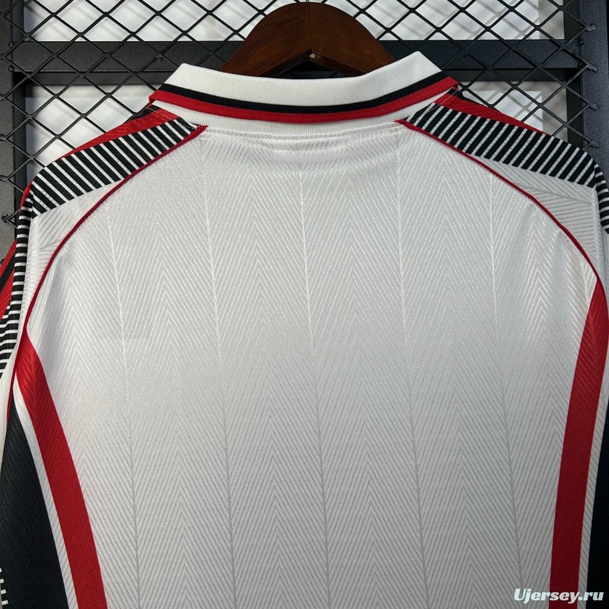 Retro 98/99 AC Milan Away Jersey