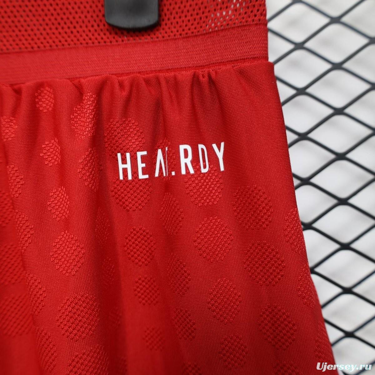 Player Version 25/26 Bayern Munich Home Shorts