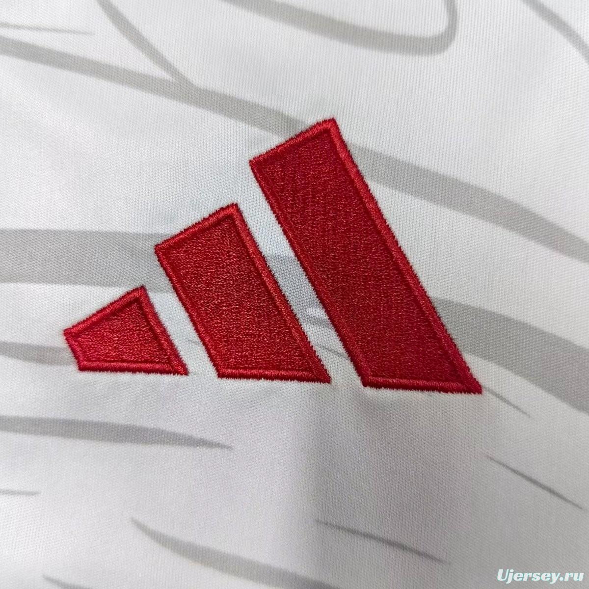 25/26 Benfica Away Jersey