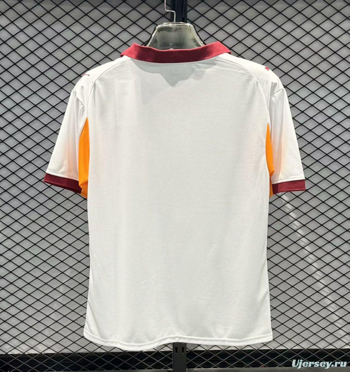 25/26 Galatasaray Away Jersey