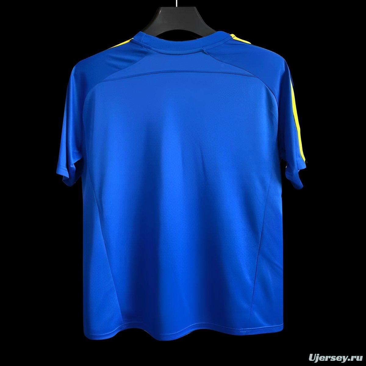 25/26 Juventus 25-26 'Urban Purist' Bule Pre-Match Jersey