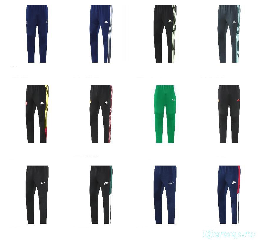 2025 Long Pants Collection-25 Options