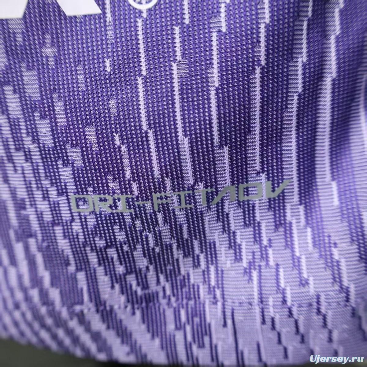 Player Version 25/26 Orlando Pride Home Jersey