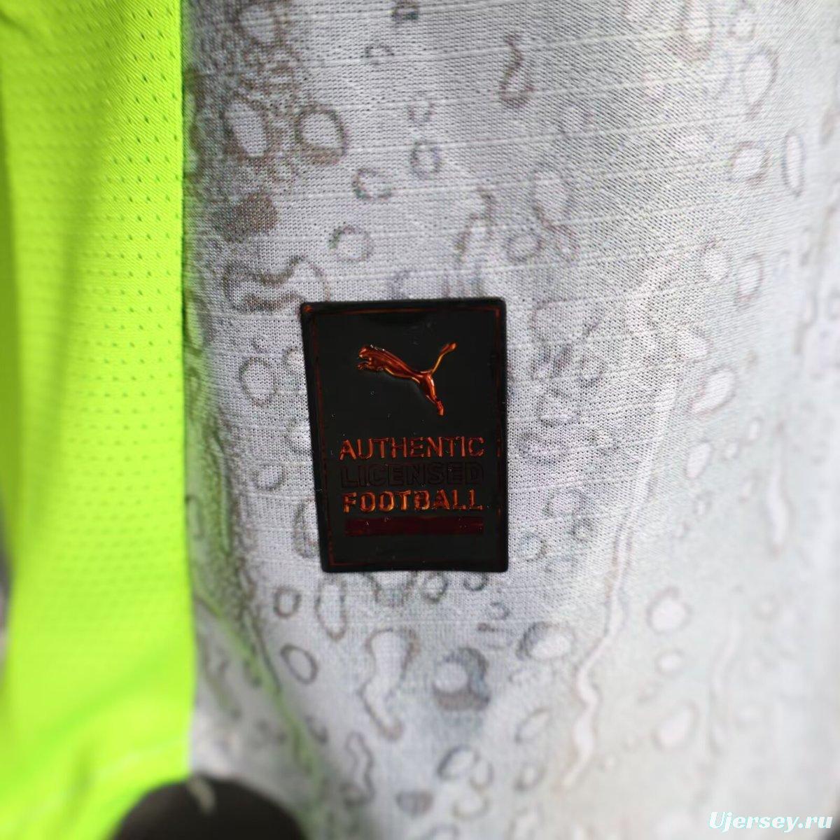 Player Version 25/26 Manchester City Third Jersey