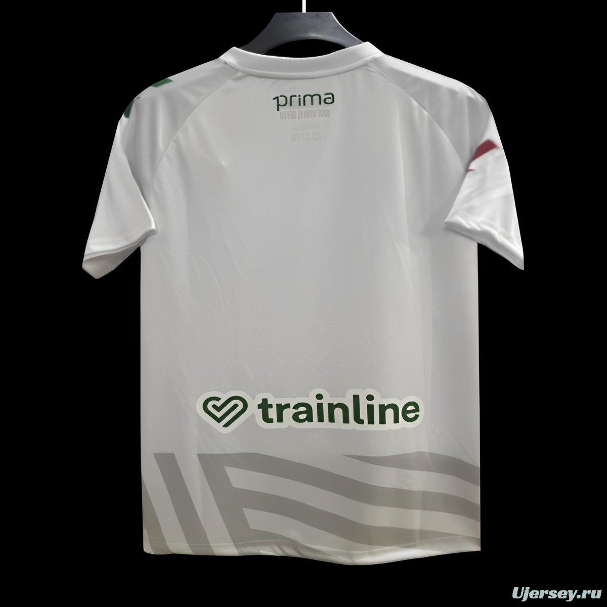 25/26 Real Betis Goalkeeper Third WHITE Jersey