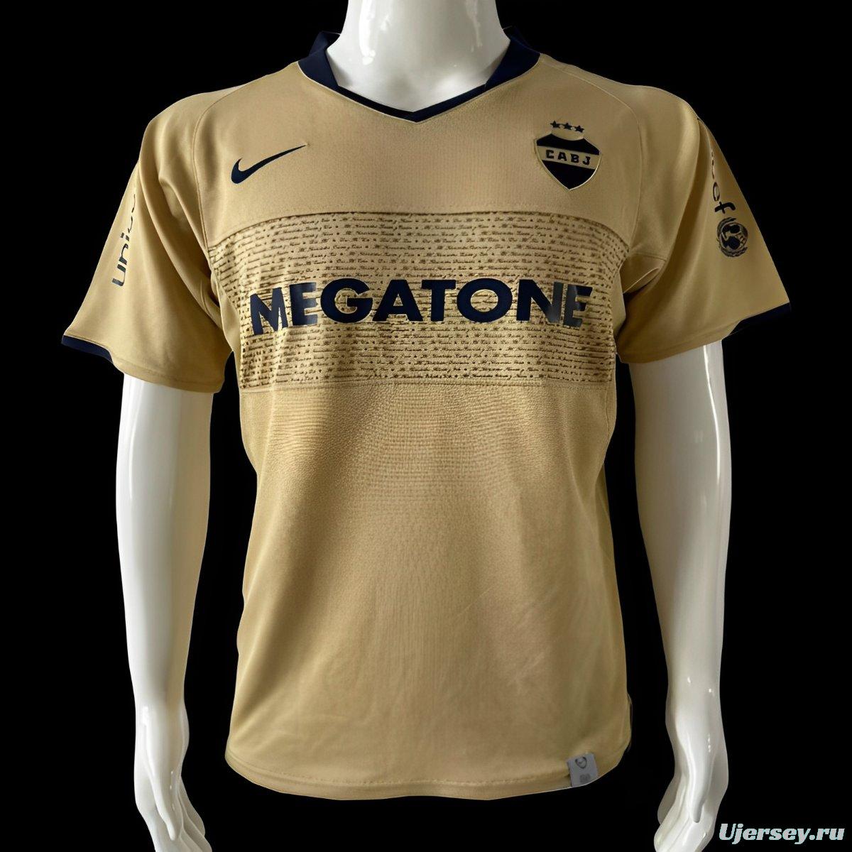 Retro 07/08 Boca Juniors Away Jersey
