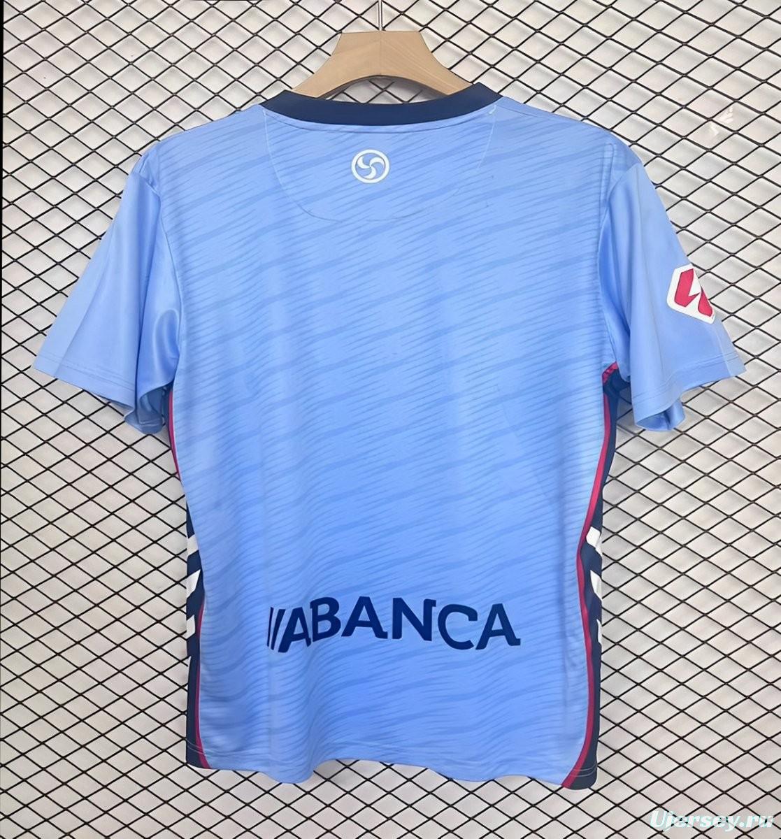 25/26 Celta de Vigo Home Jersey